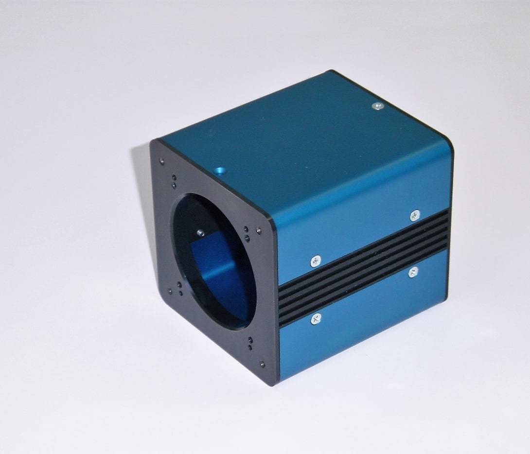 Visible light + near-infrared multiband camera