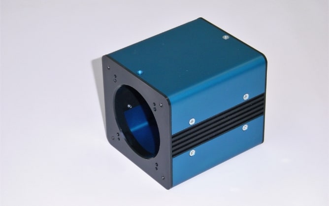 Visible light + near-infrared multiband camera