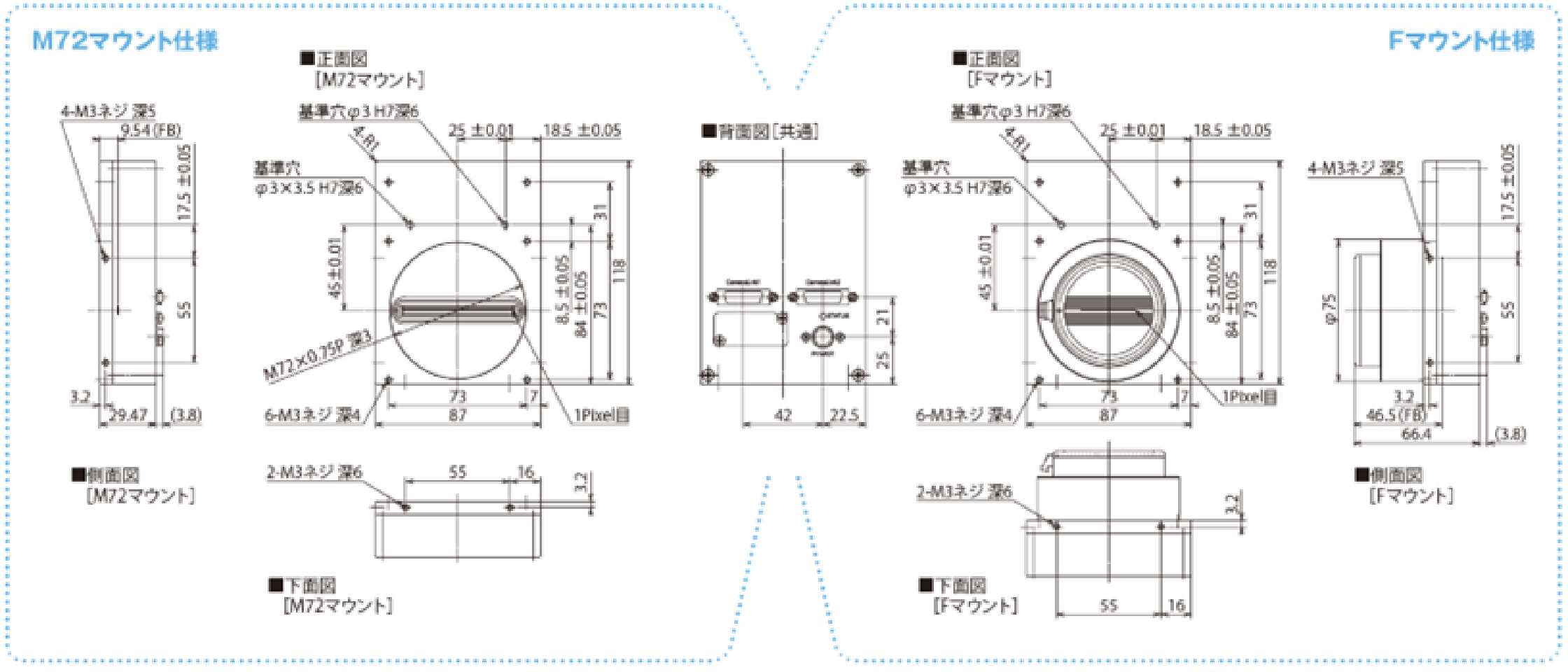 FCシリーズ