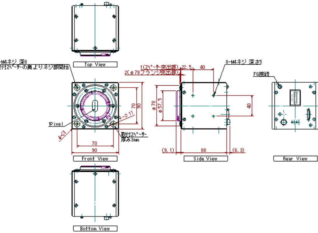 NDB100H-CF