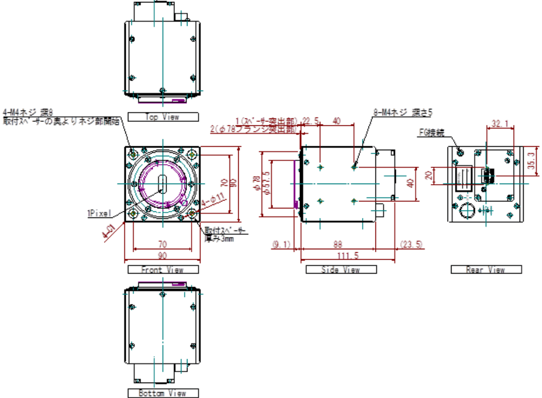 NDB100H-GF