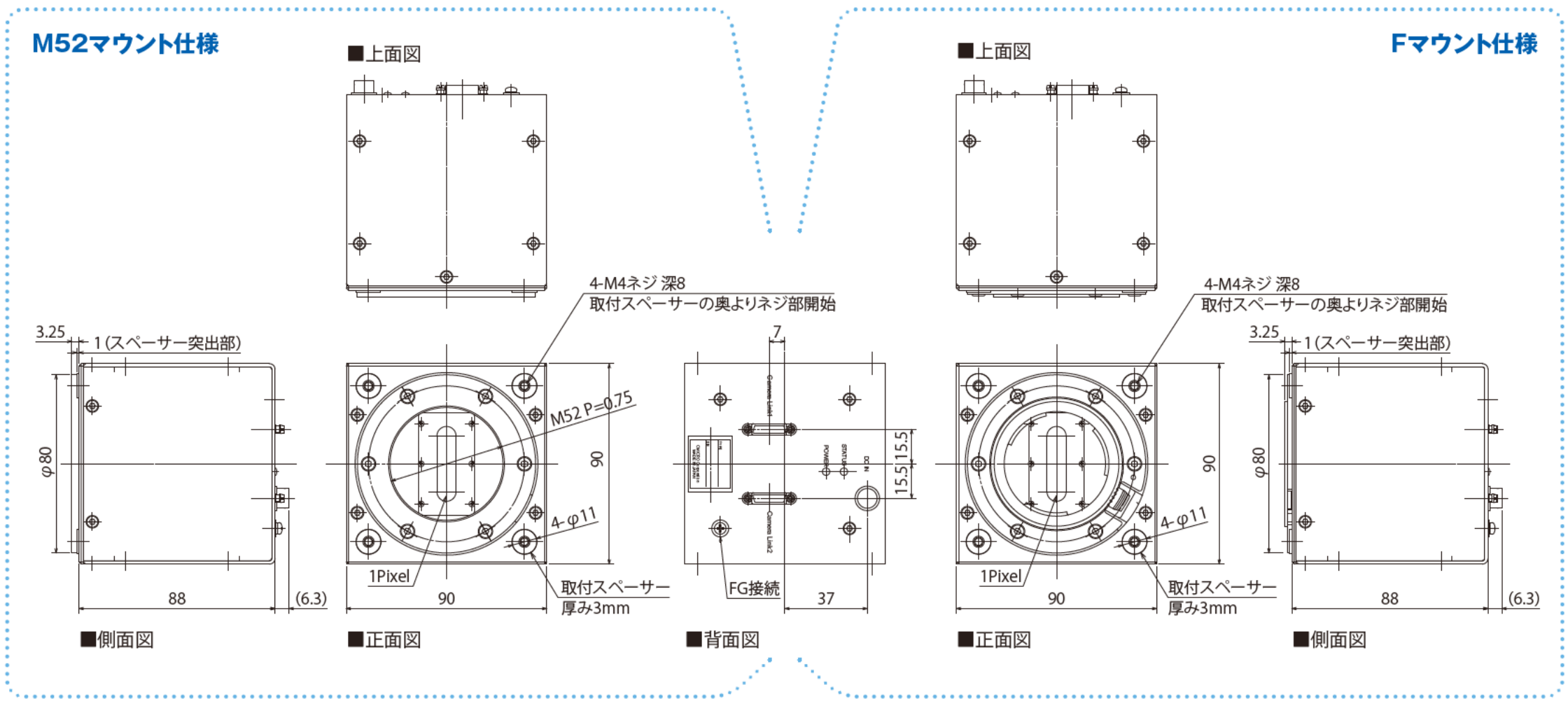 電源ボックス